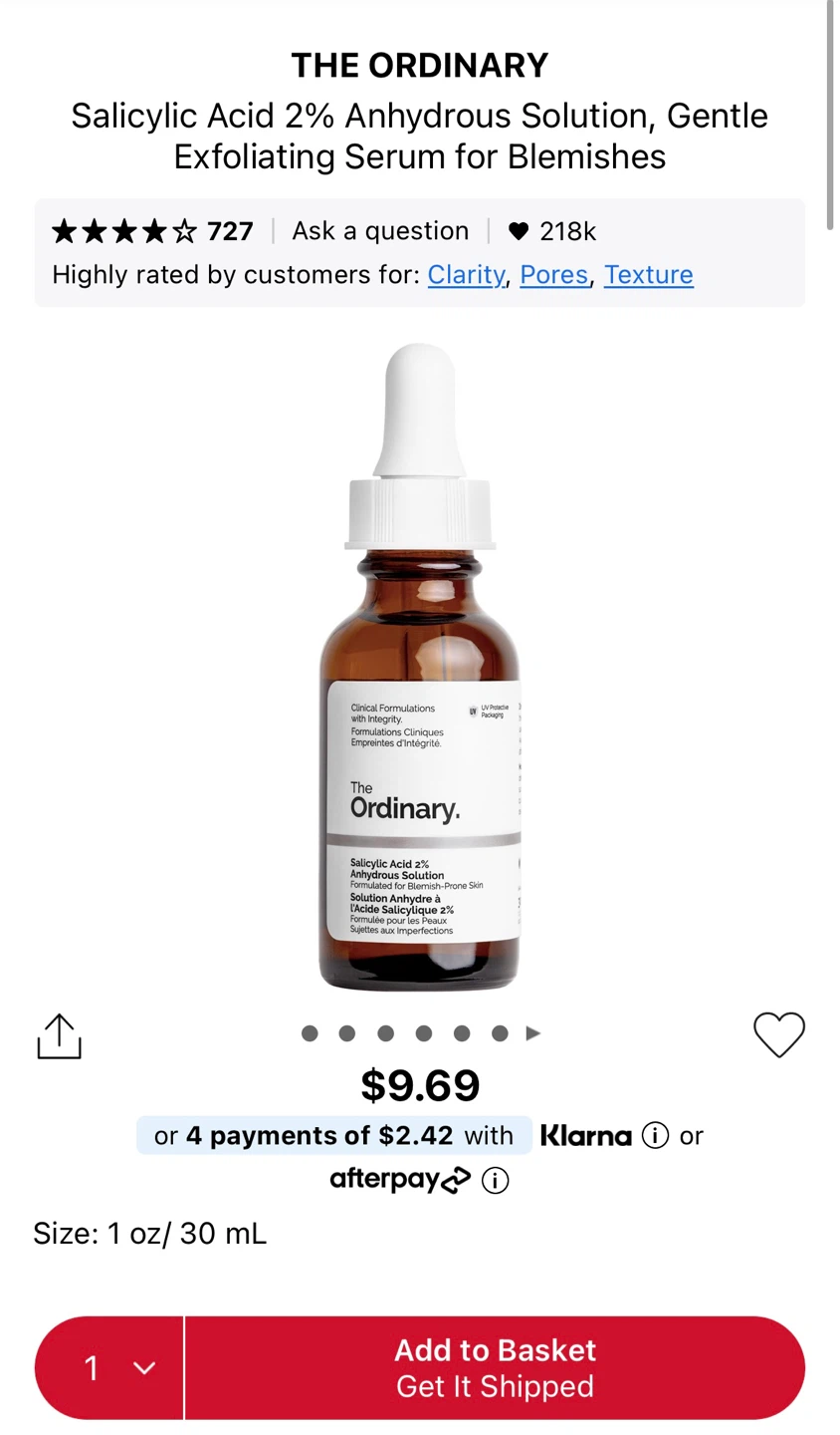 The Ordinary Skincare Set - photo 5