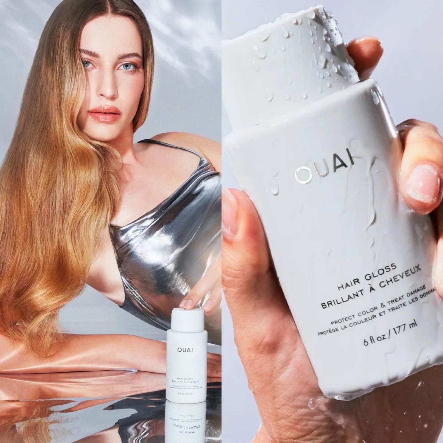OUAI Leave In Conditioner 4.7 fl oz image indicator(6)