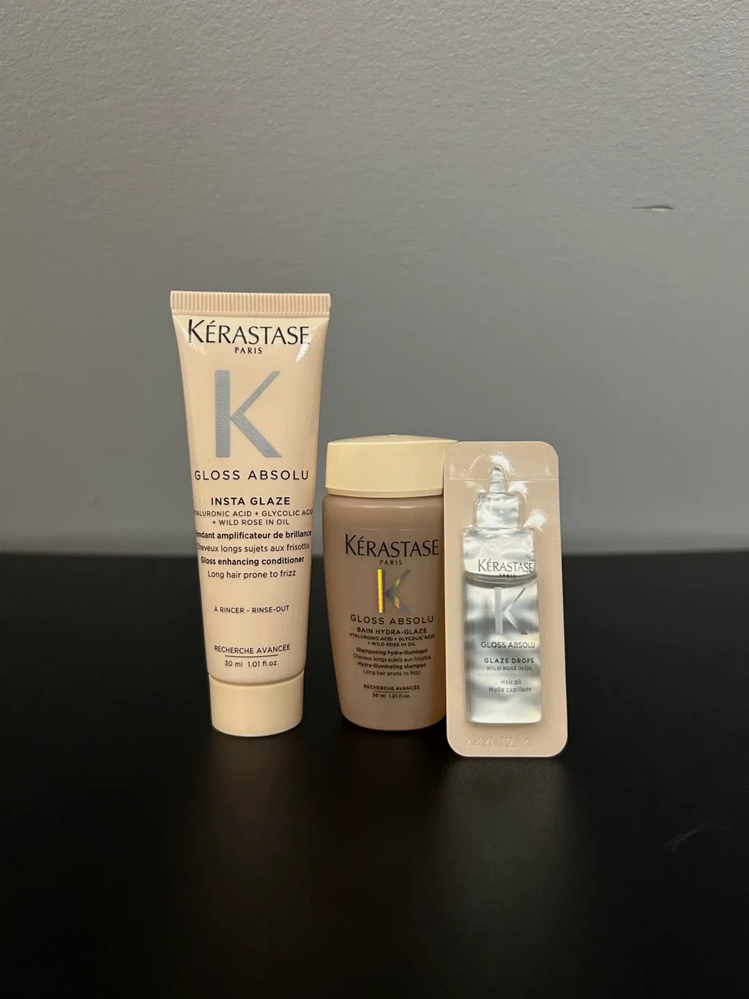 Kérastase Gloss Absolu Hair Set