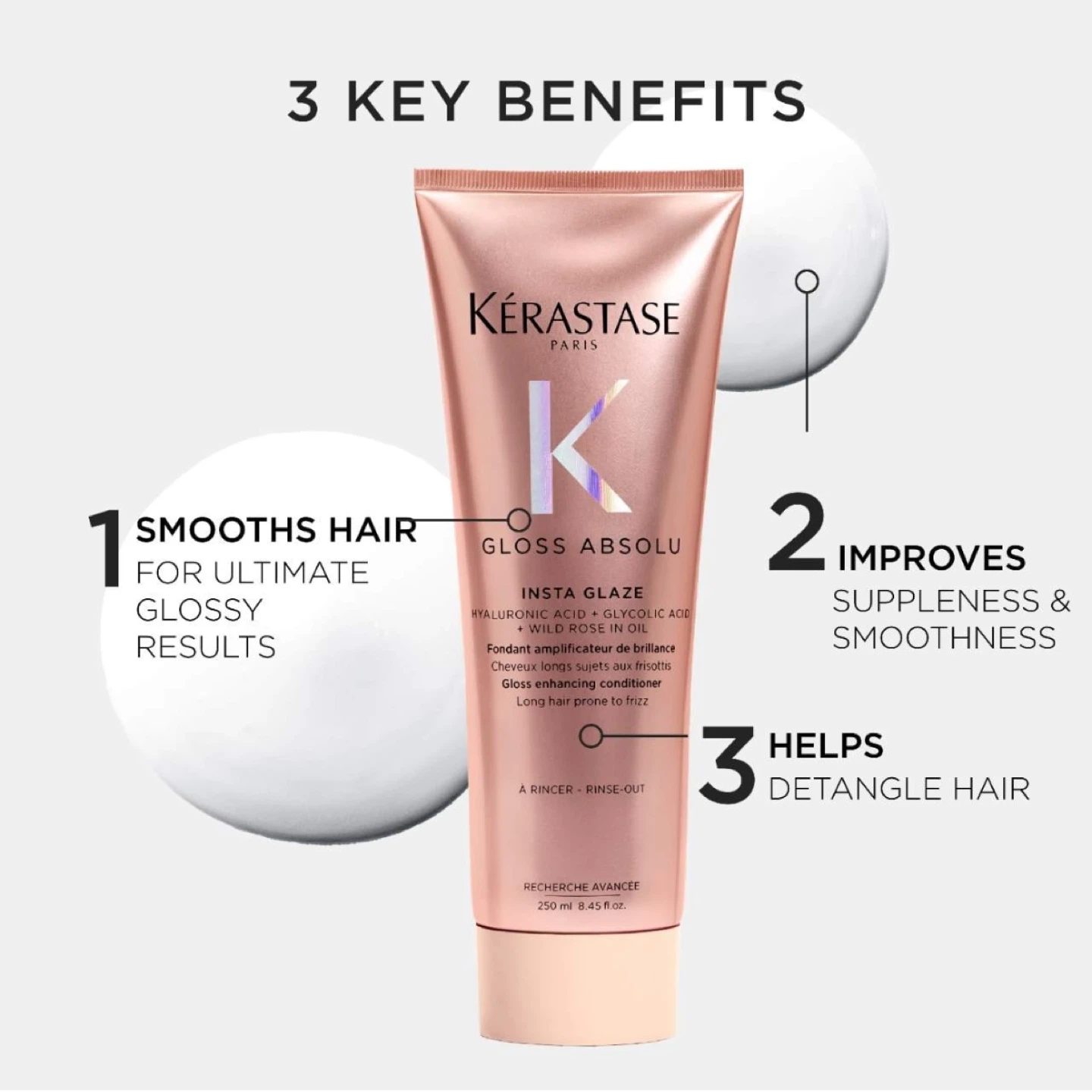 Kérastase Gloss Absolu Hair Set - photo 5