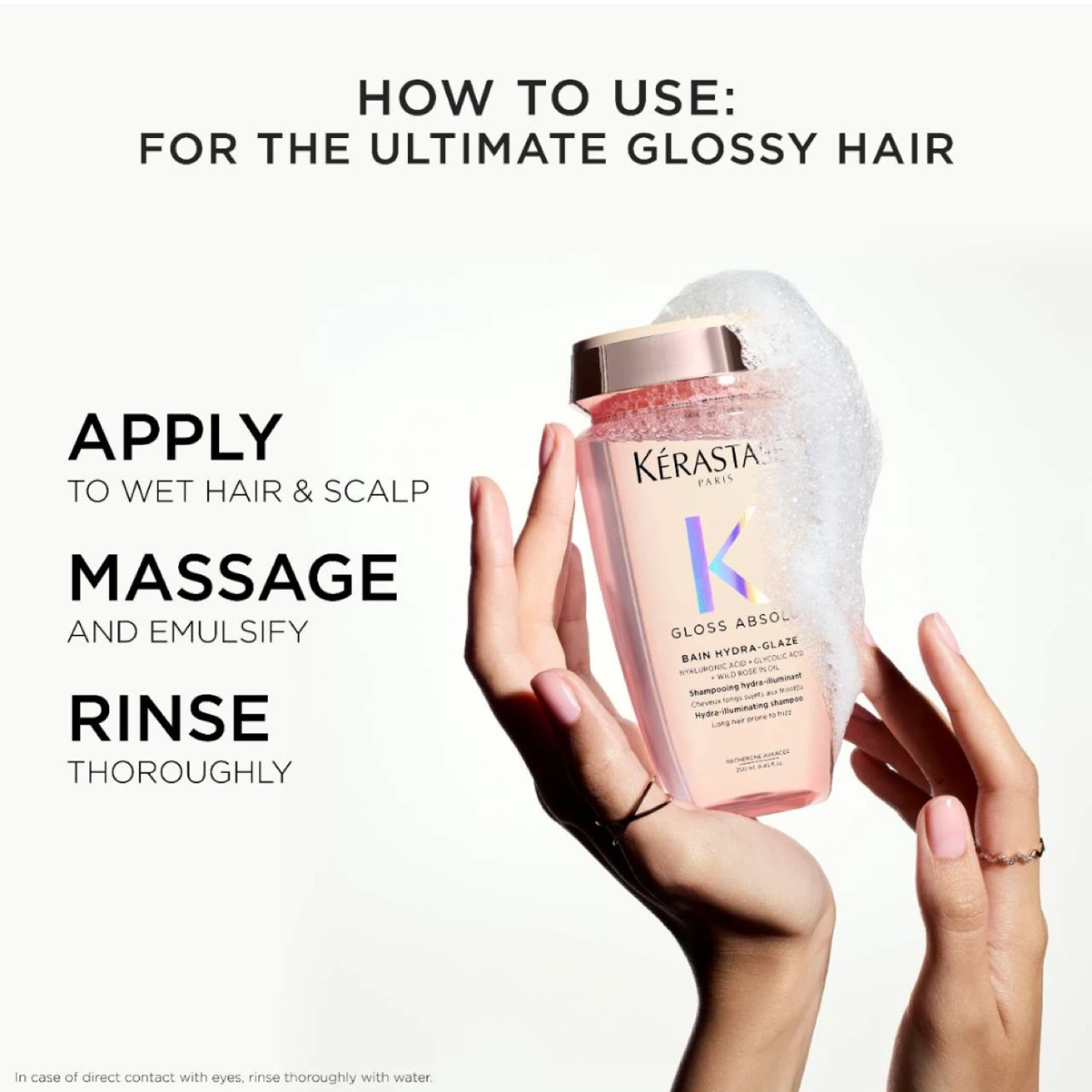 Kérastase Gloss Absolu Hair Set - photo 3