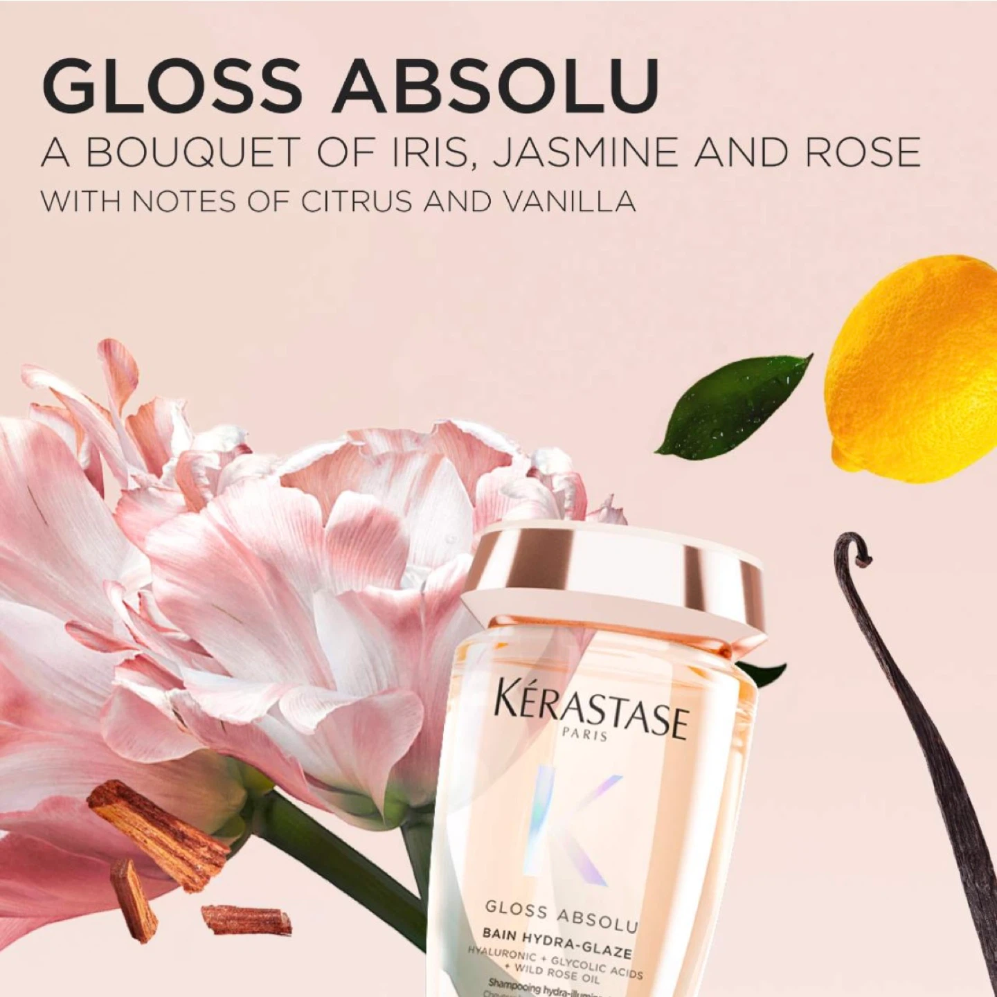Kérastase Gloss Absolu Hair Set - photo 4