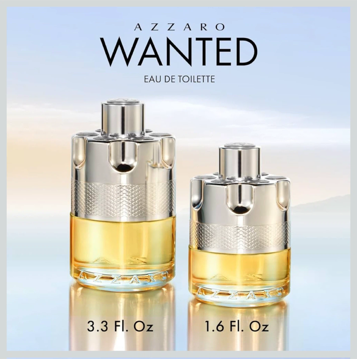 Azzaro Wanted Eau de Parfum 100ML - photo 4