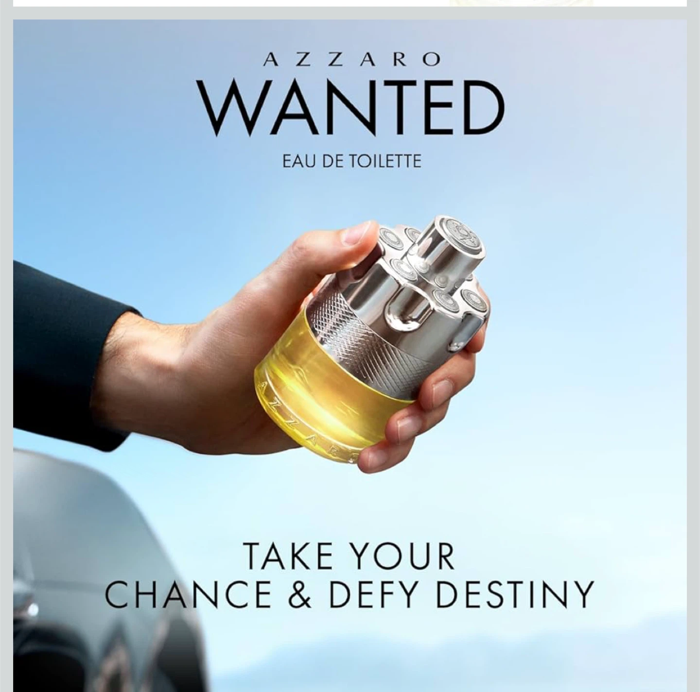 Azzaro Wanted Eau de Parfum 100ML - photo 5