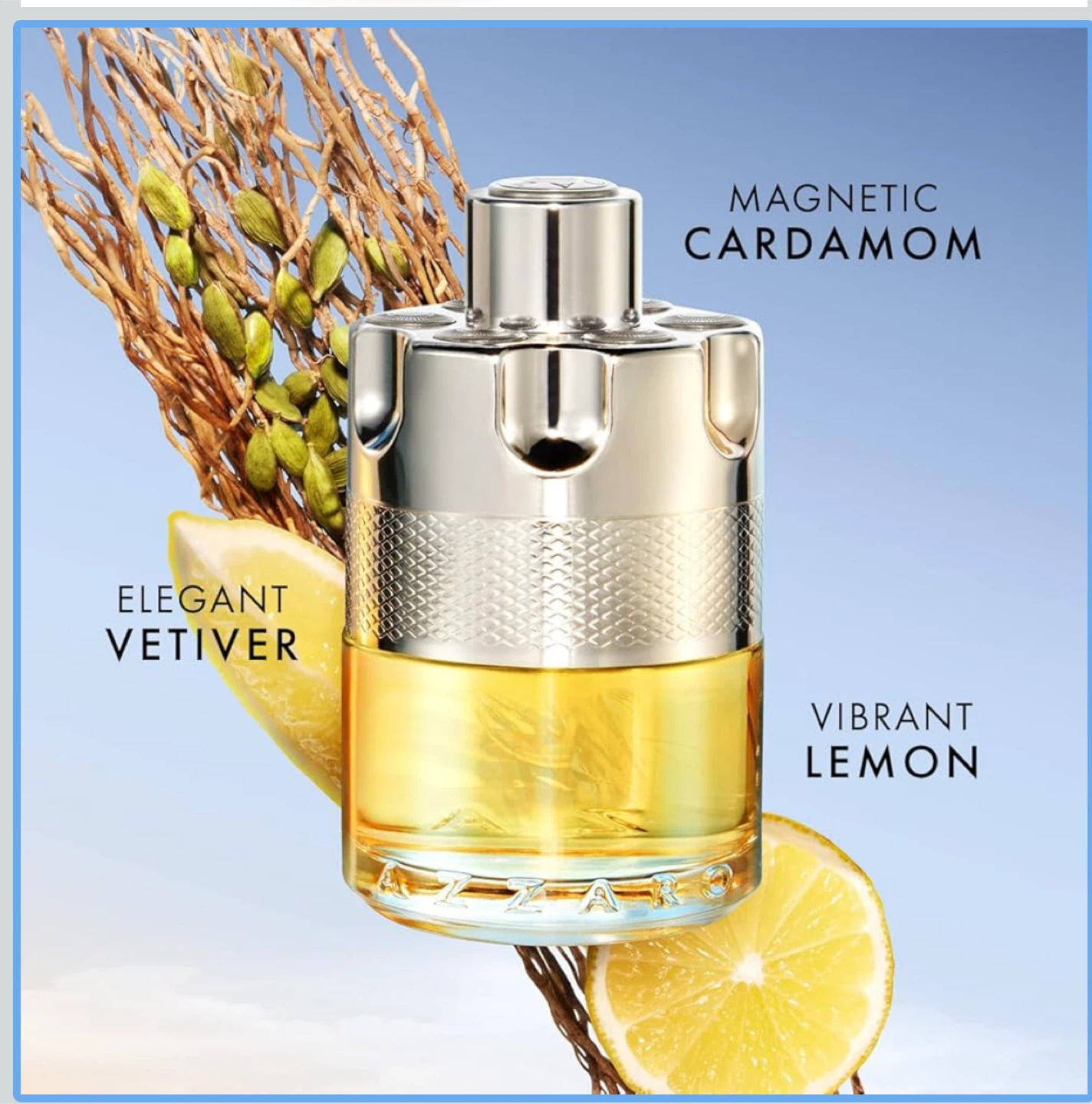 Azzaro Wanted Eau de Parfum 100ML - photo 3