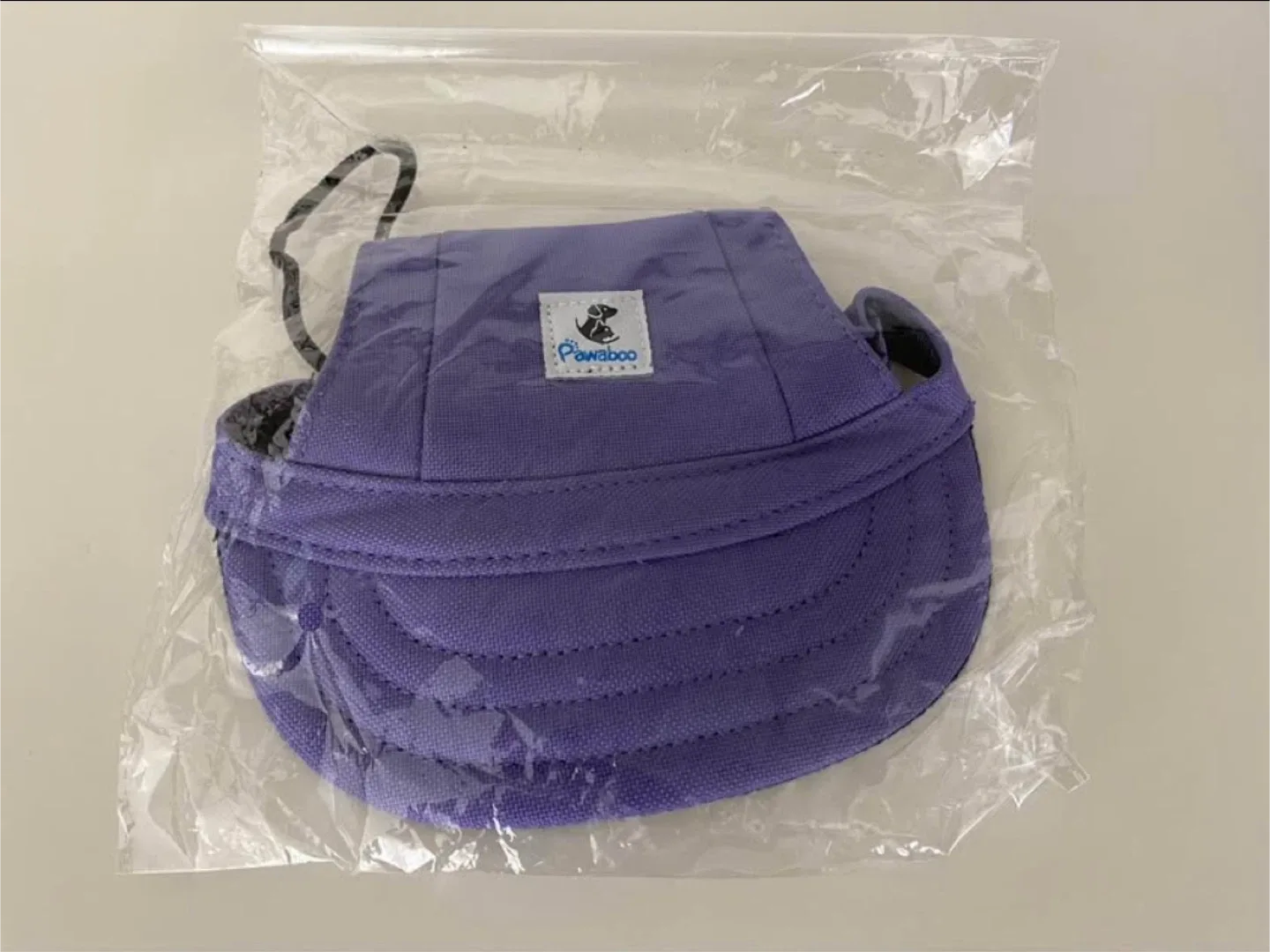 Pawaboo Dog Cap - Purple image indicator(3)