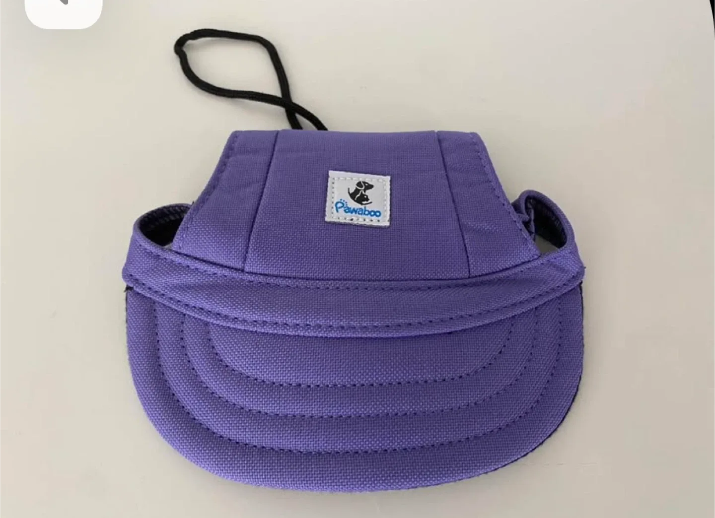 Pawaboo Dog Cap - Purple