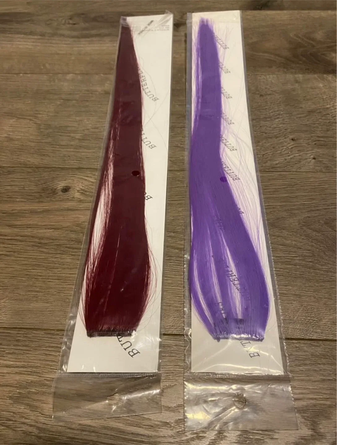 Cheryl & Butterfli Hair Extensions