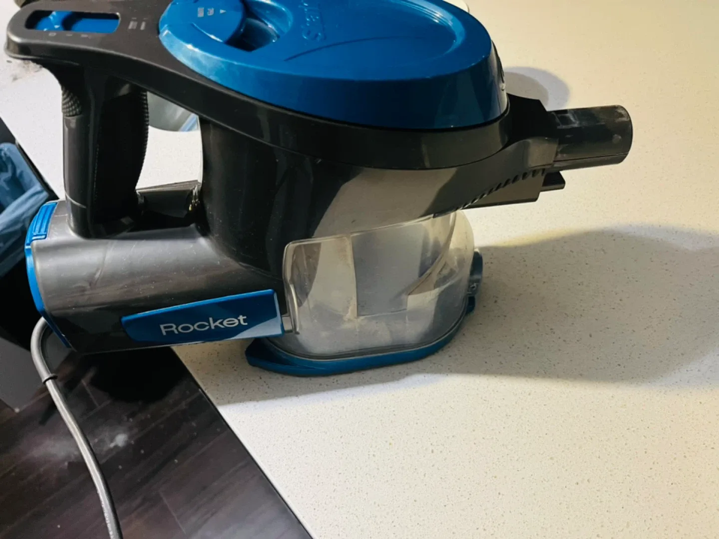 Shark Vacuum image indicator(6)