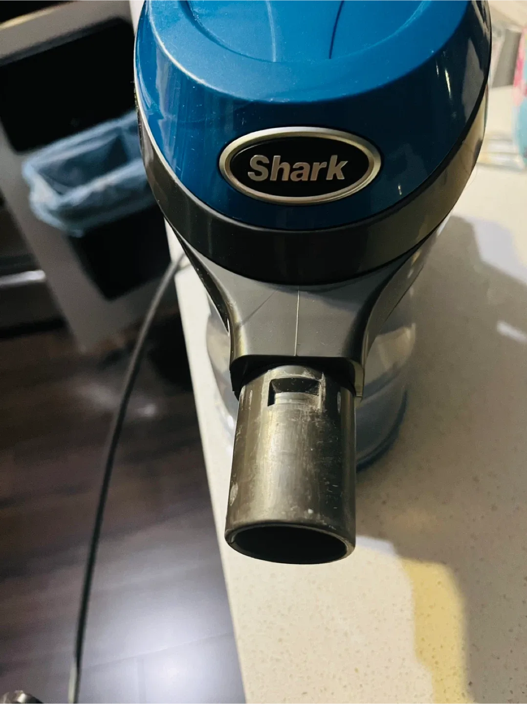 Shark Vacuum image indicator(5)
