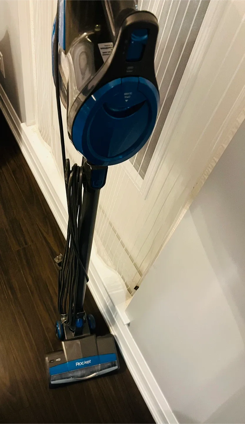 Shark Vacuum image indicator(2)