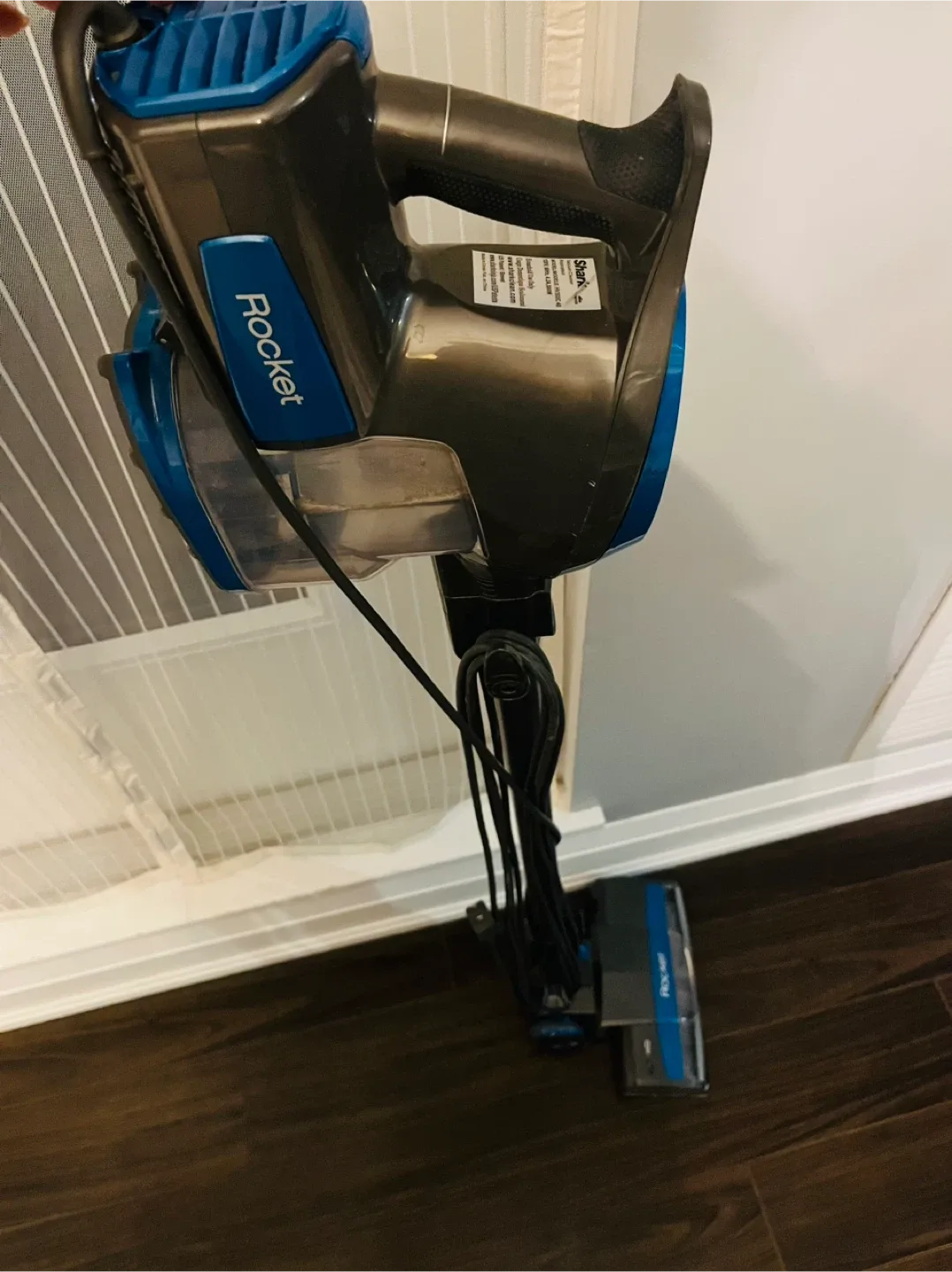 Shark Vacuum