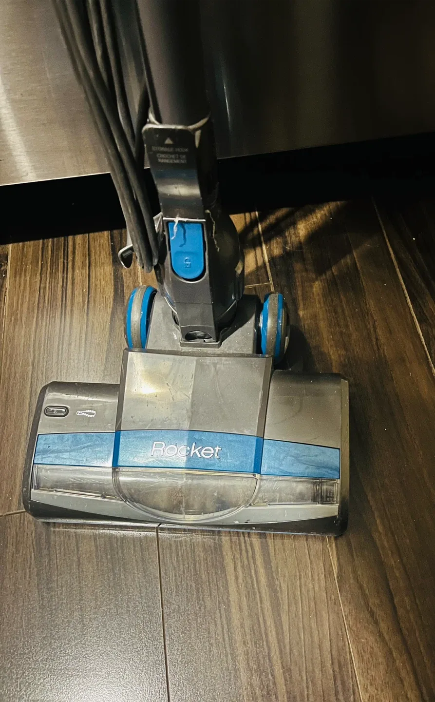 Shark Vacuum image indicator(3)