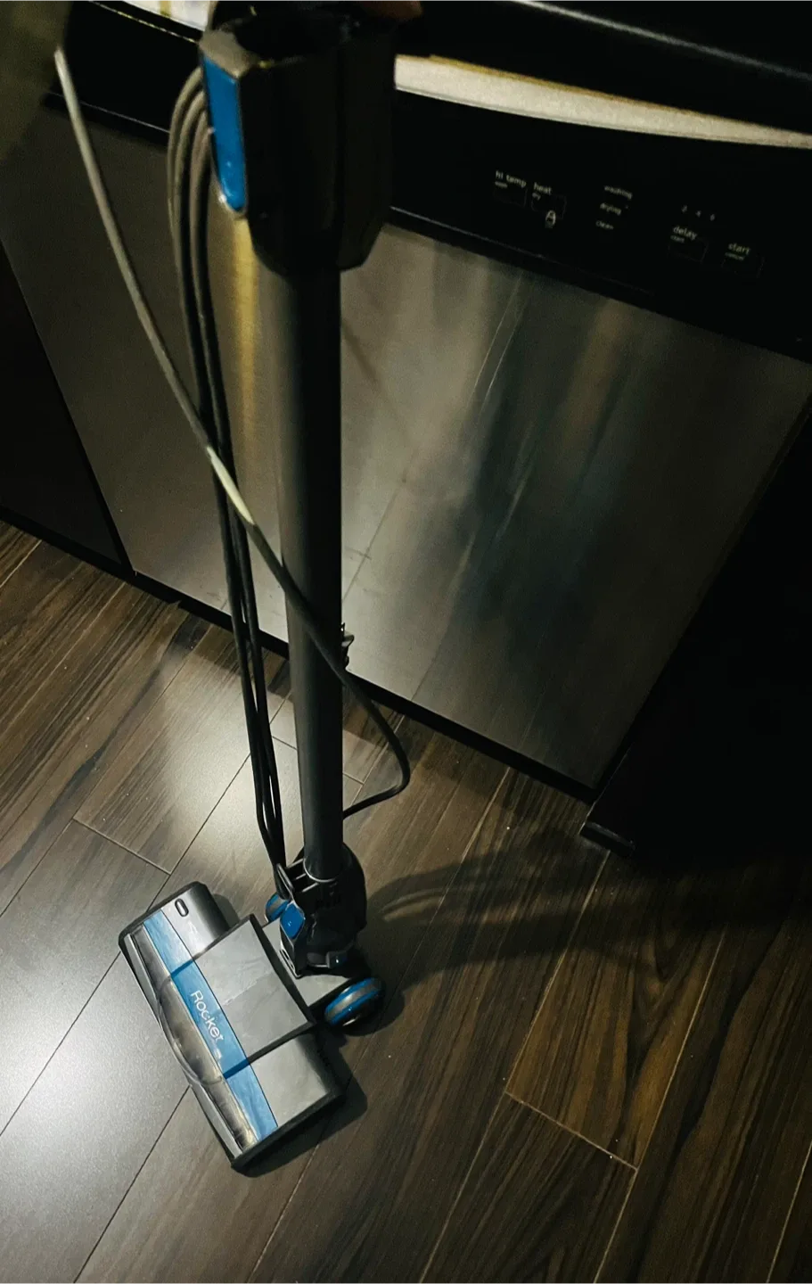 Shark Vacuum image indicator(7)