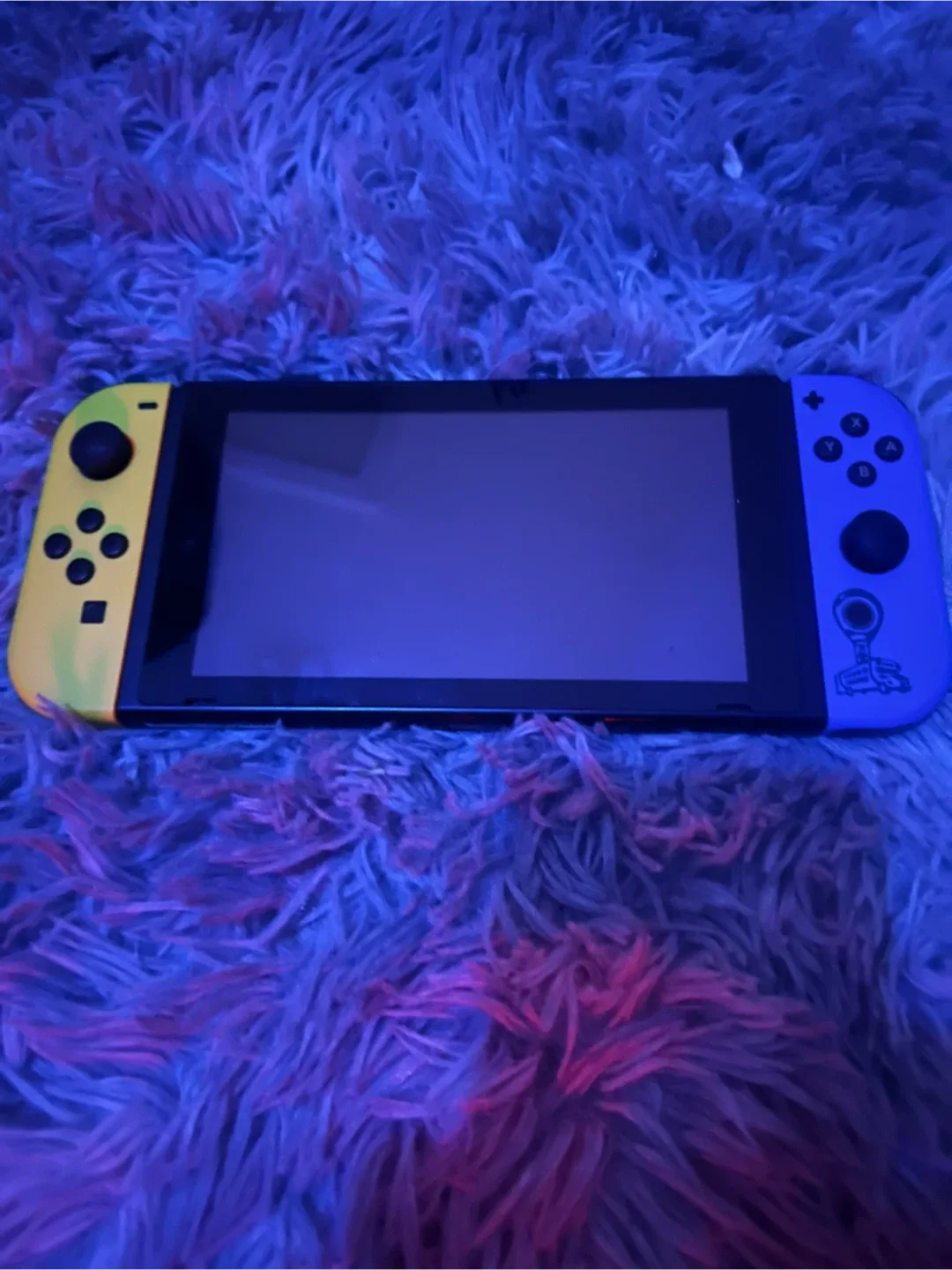 Nintendo Switch Fortnite Edition