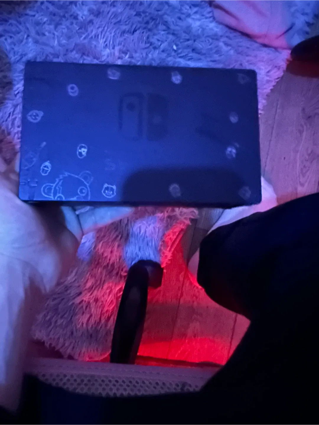 Nintendo Switch Fortnite Edition image indicator(5)