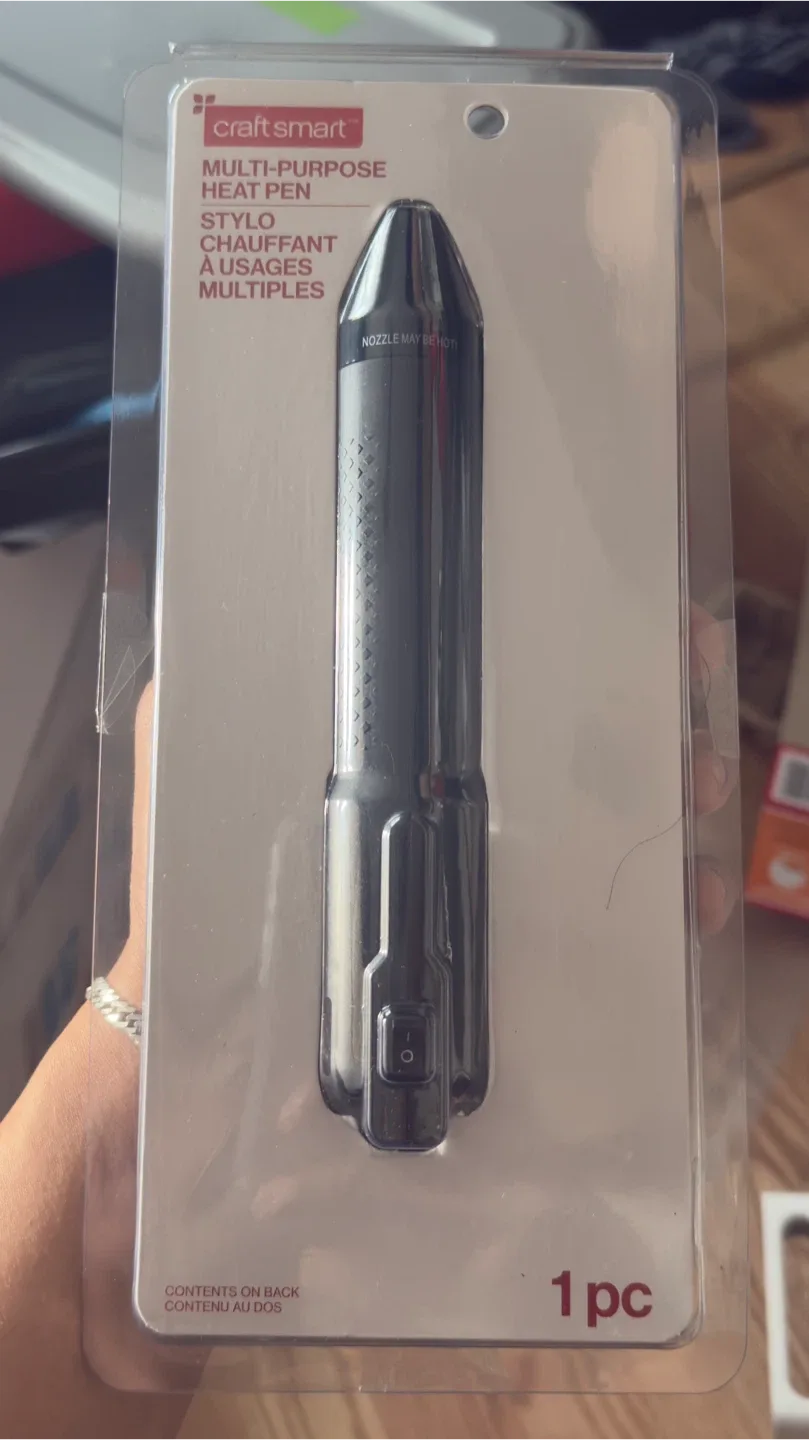 New Craft Smart Multi-Purpose Heat Pen