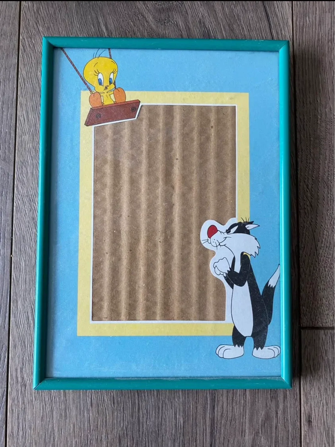 Tweety & Sylvester Picture Frame