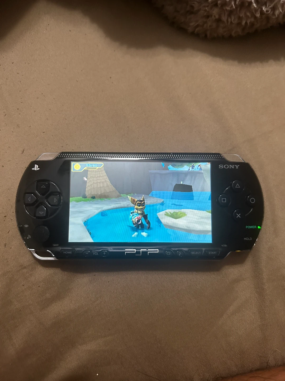 Sony PSP Handheld Console