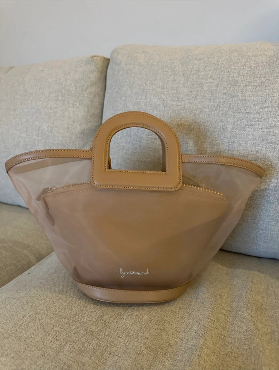 Lyn Around Blooming Bucket Bag - photo 2