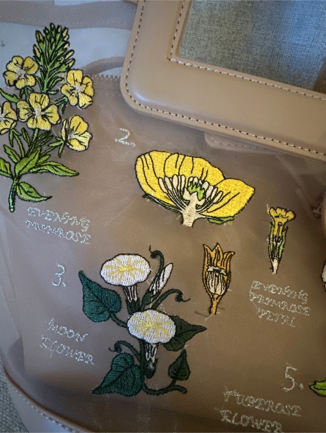 Lyn Around Blooming Bucket Bag - photo 4