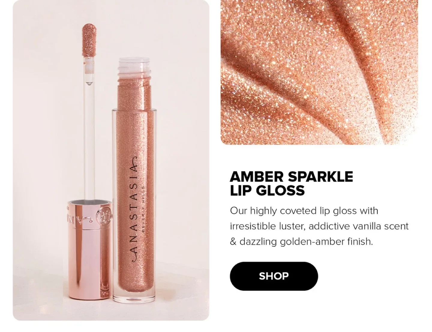 Lip Gloss Set: Fenty Beauty & Anastasia image indicator(2)