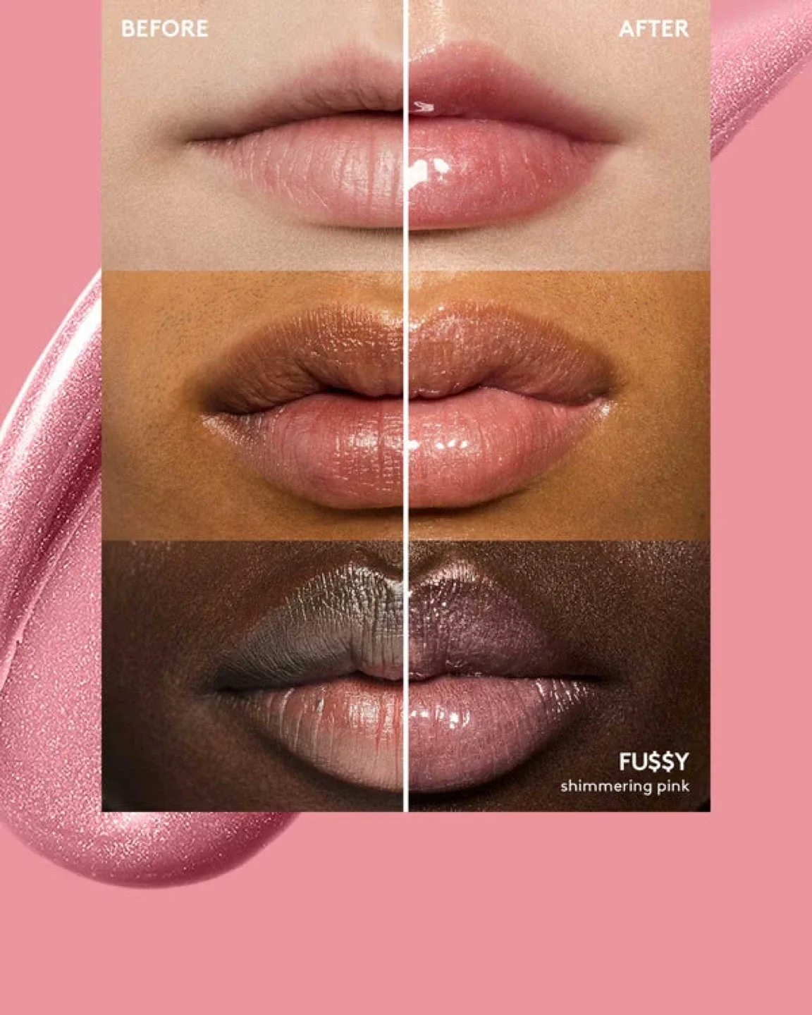 Lip Gloss Set: Fenty Beauty & Anastasia image indicator(5)