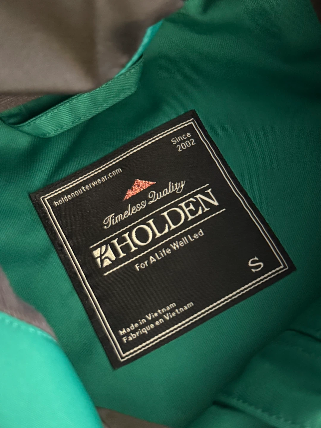 Holden Snowboard Jacket & Pants - Size XS/S - photo 2