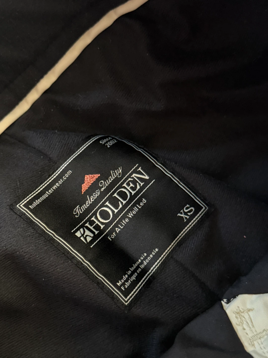 Holden Snowboard Jacket & Pants - Size XS/S - photo 3