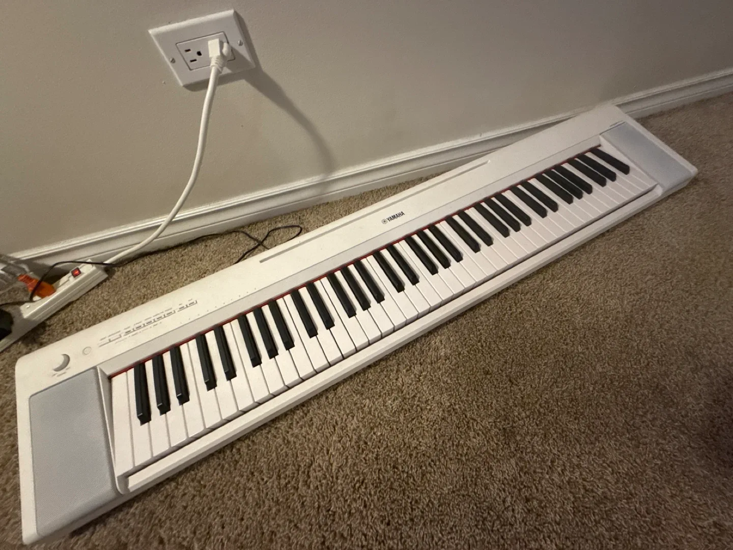 Yamaha Digital Piano NP-35