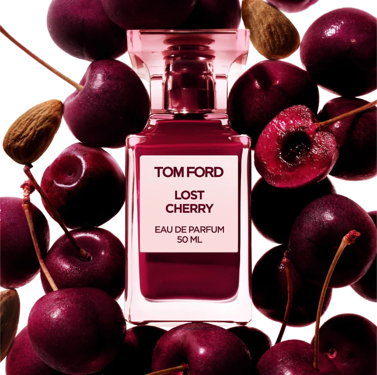 Tom Ford Lost Cherry Eau de Parfum 50ml image indicator(3)