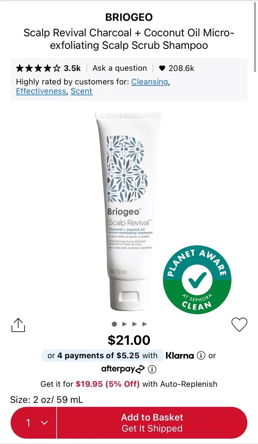 Hair Care Set/Bundle image indicator(2)