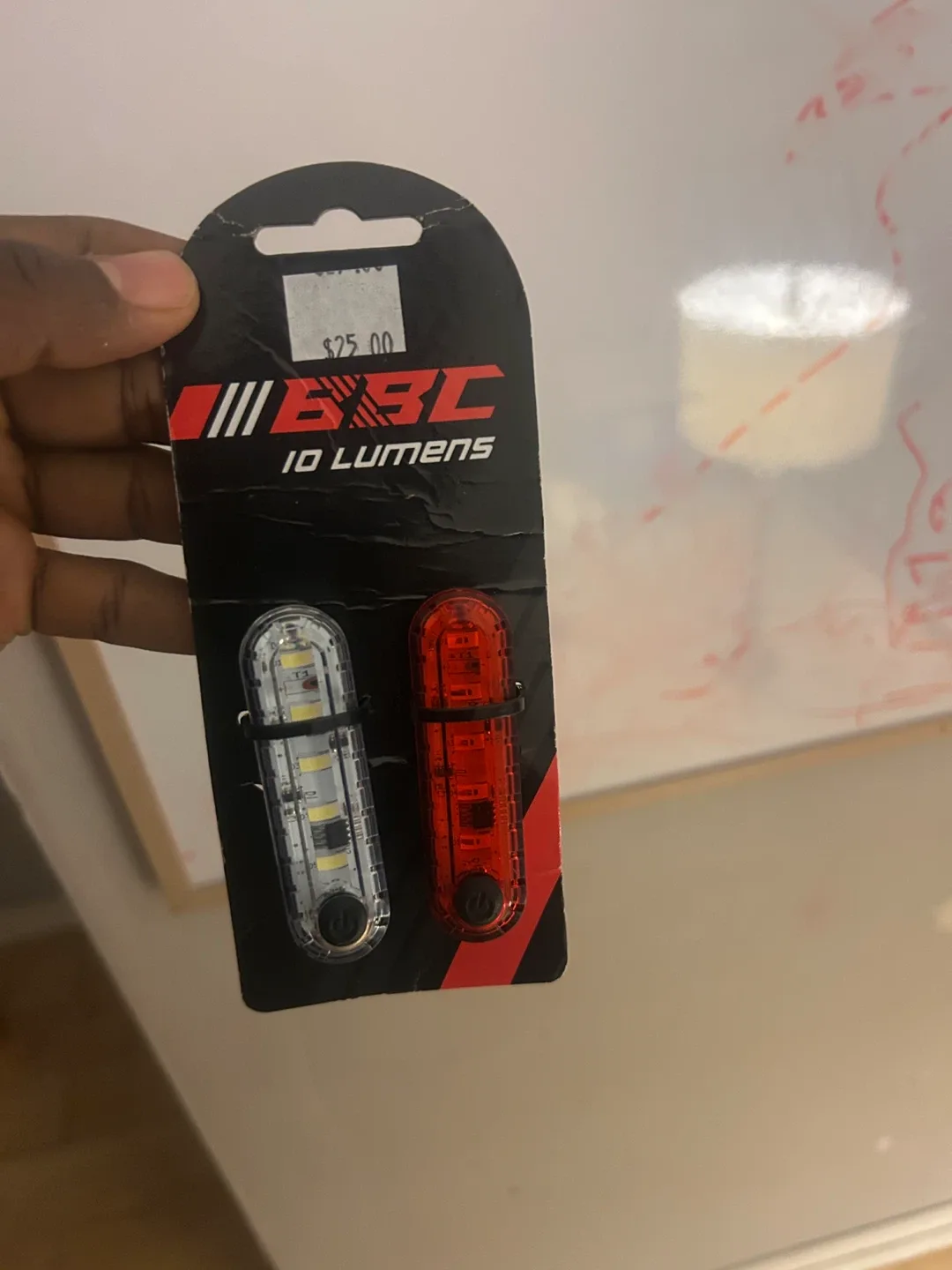 Skip The Dishes Delivery Bag + Bike Lights image indicator(2)