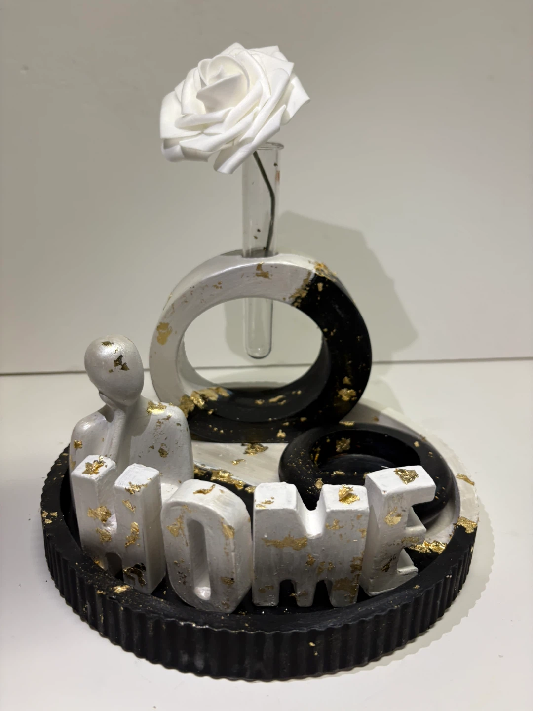Handmade Decorative Tray set - photo 5