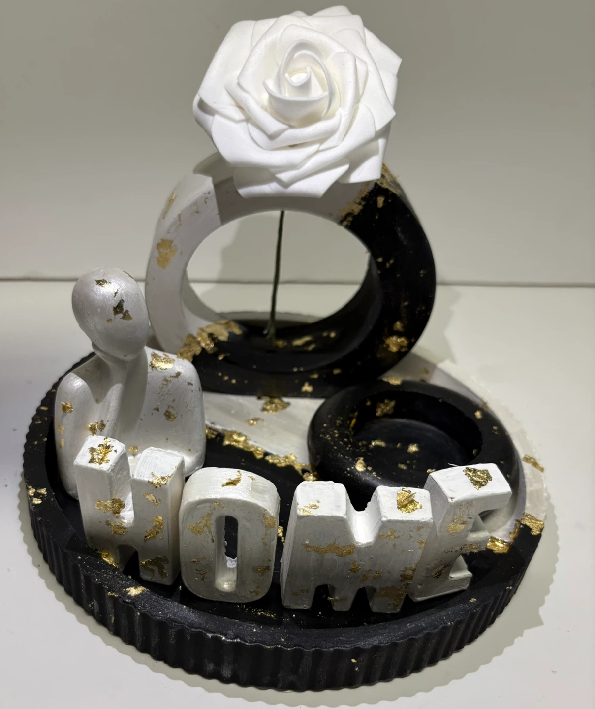 Handmade Decorative Tray set
