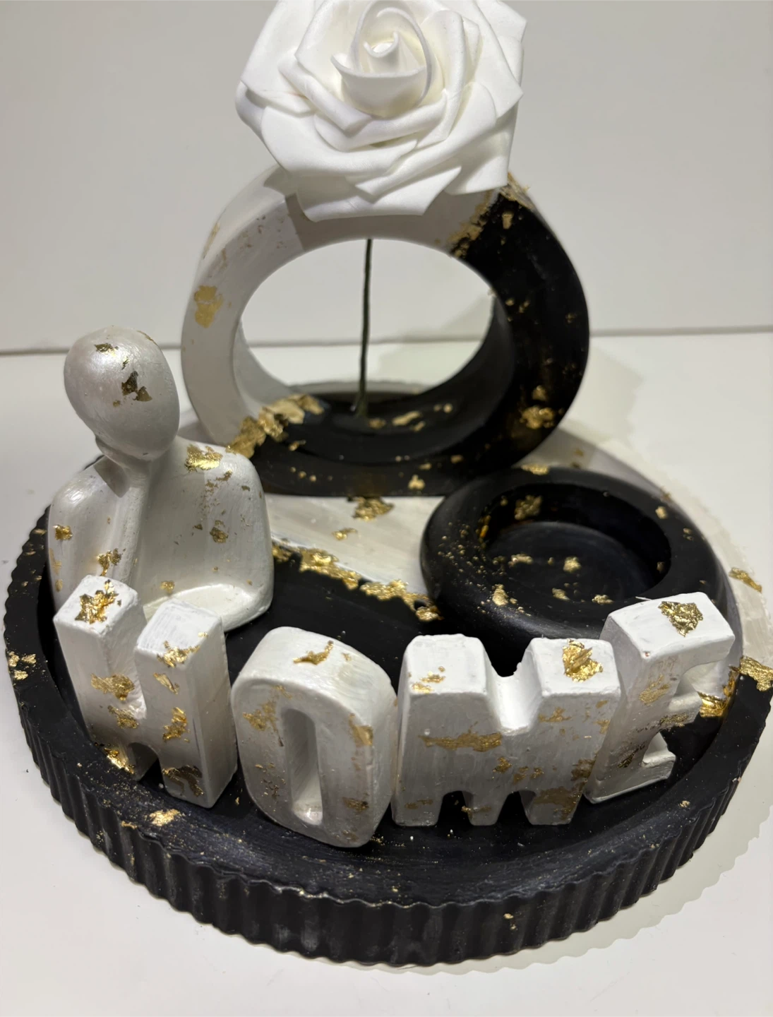 Handmade Decorative Tray set - photo 4