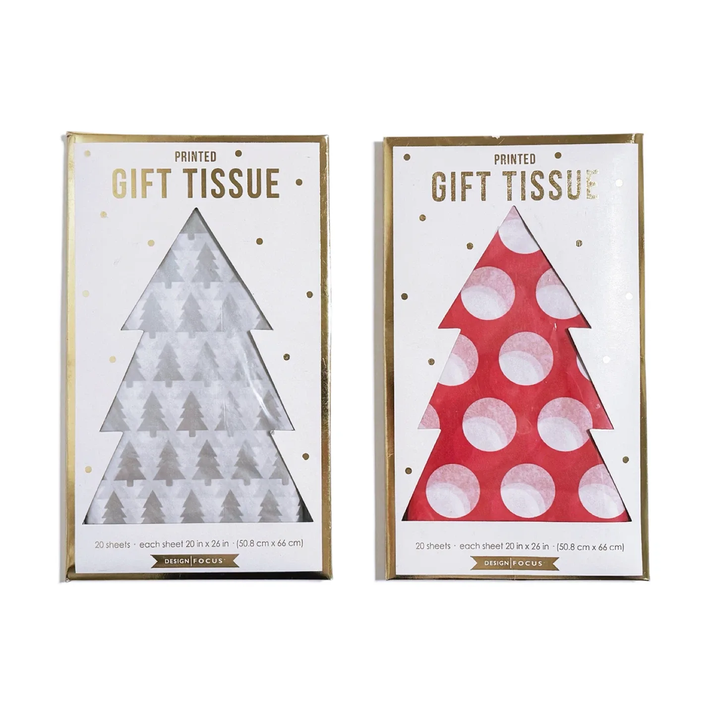 BUNDLE Christmas Cards & Gift Tissue (69 pcs) image indicator(7)