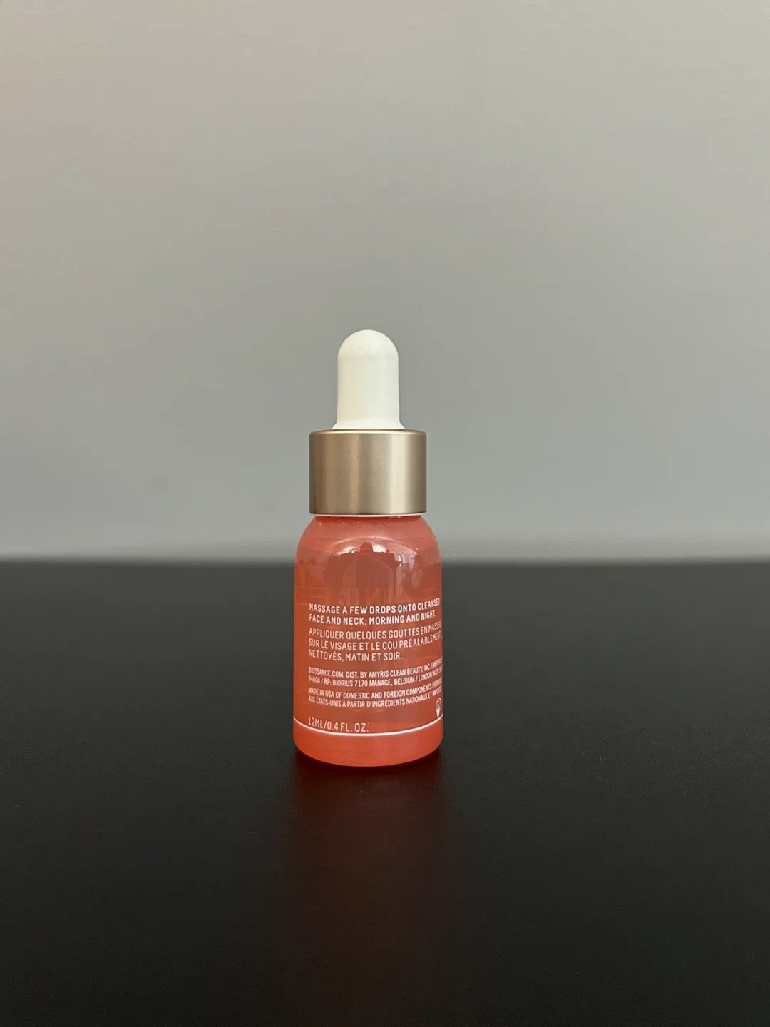 Biossance Squalane + Vitamin C Rose Oil image indicator(5)