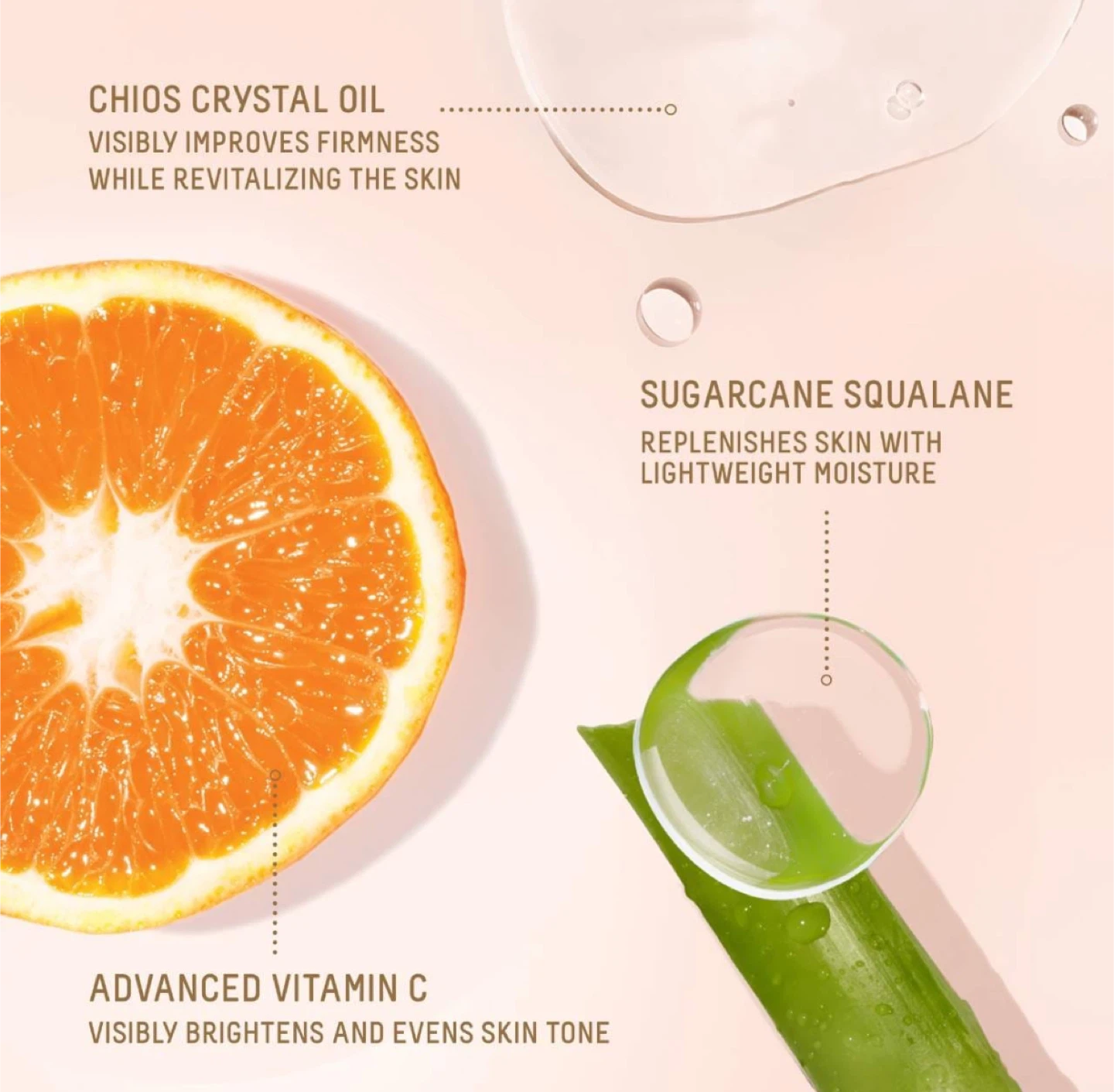 Biossance Squalane + Vitamin C Rose Oil - photo 4