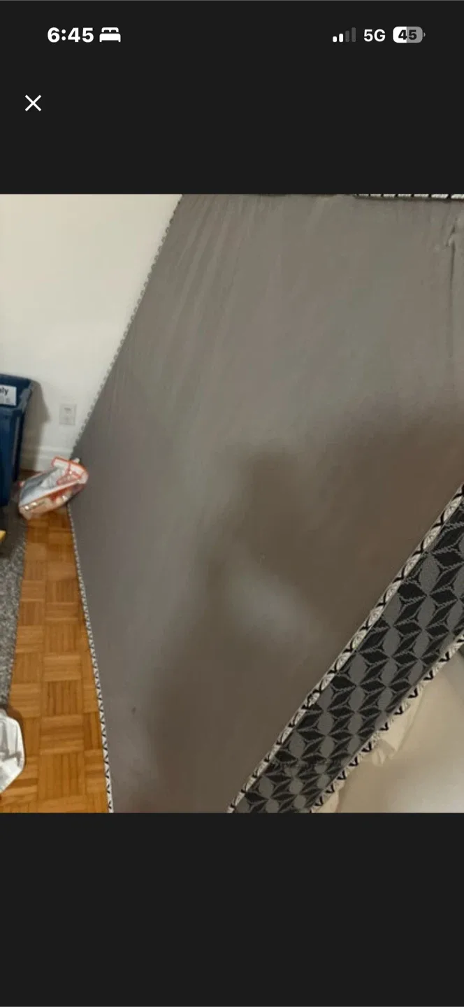 Bamboo Queen Mattress