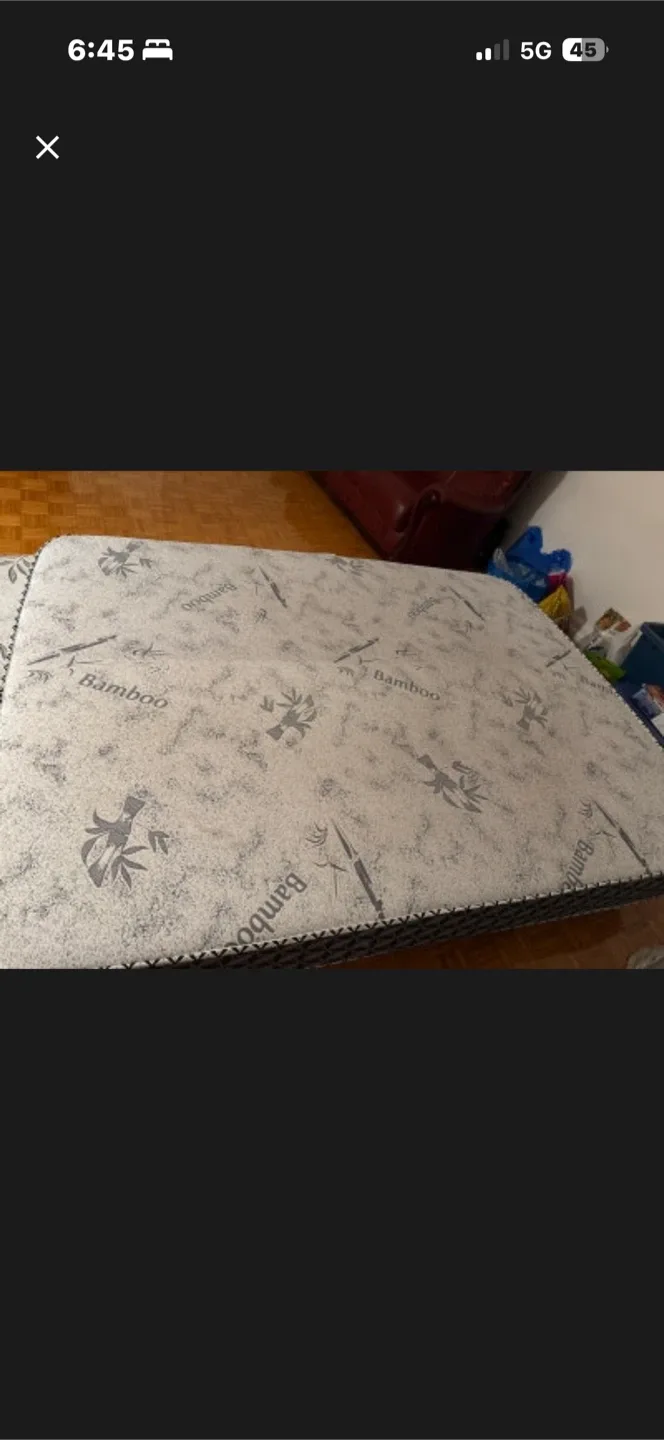Bamboo Queen Mattress image indicator(2)