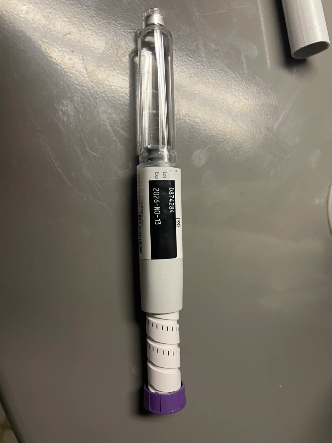 Mounjaro KwikPen Injection 12.5mg, Exp Nov 2026