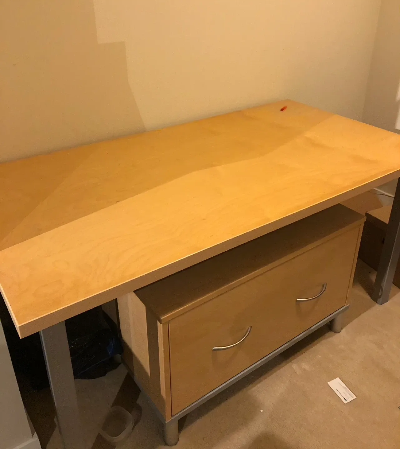 Desk for sale.