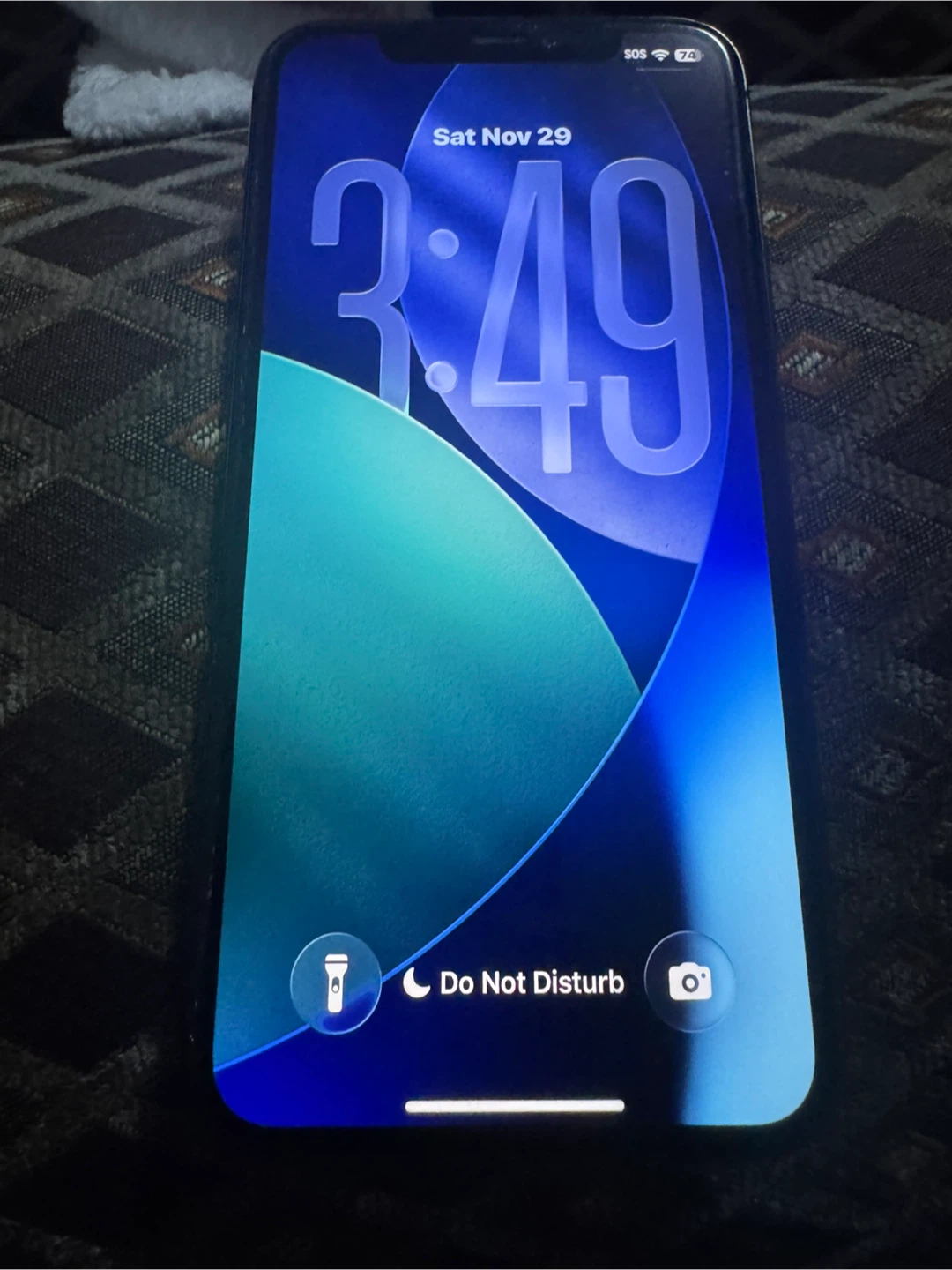 iPhone 11 Pro