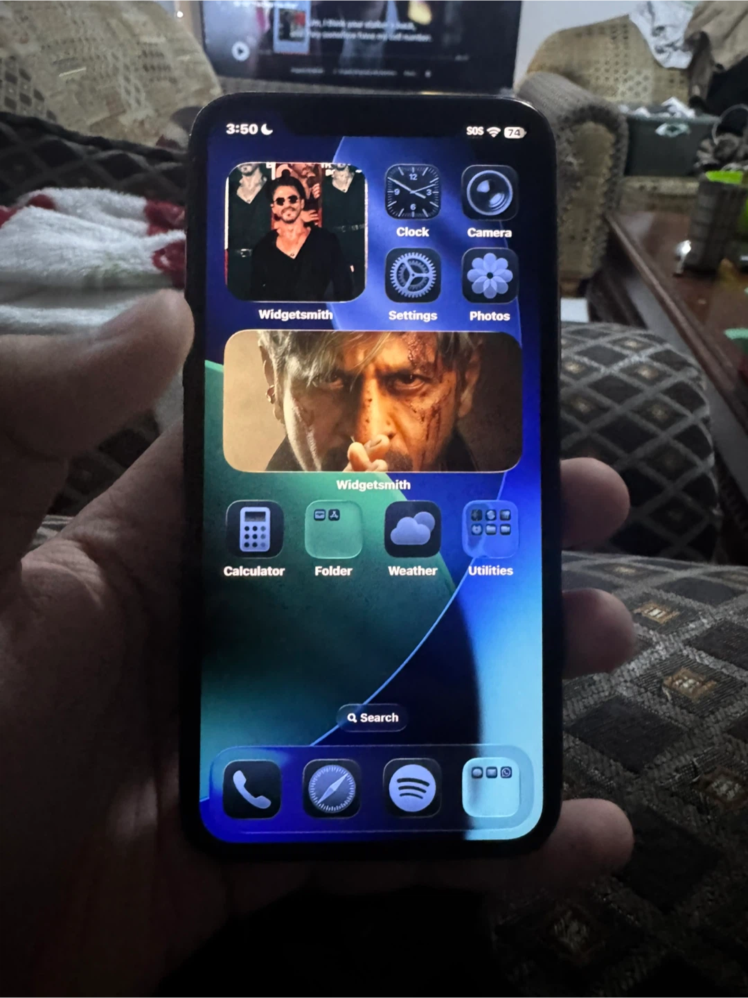 iPhone 11 Pro - photo 4
