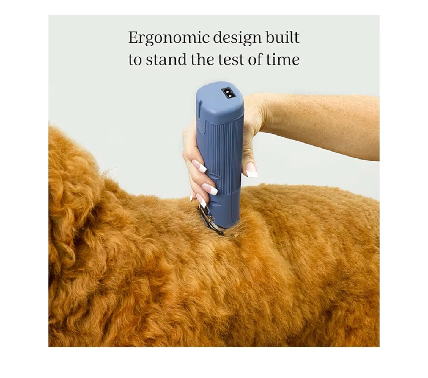 Oster Turbo A5 Cordless Pet Clipper image indicator(4)