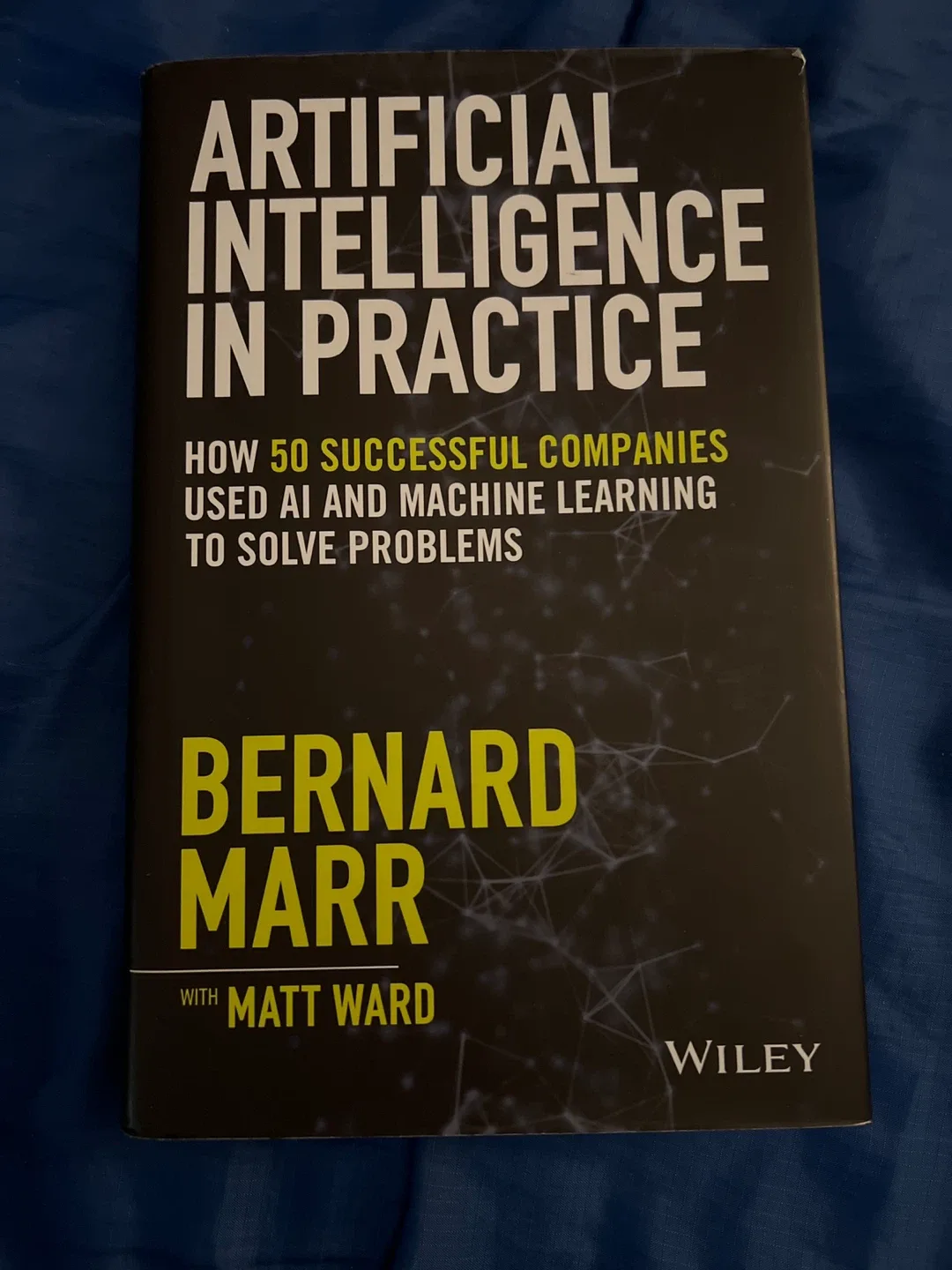 Artificial Intelligence in Practice by Bernard Marr