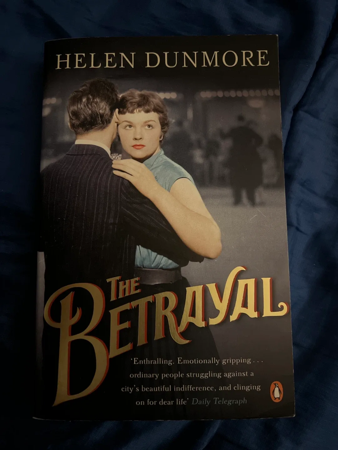 The Betrayal by Helen Dunmore