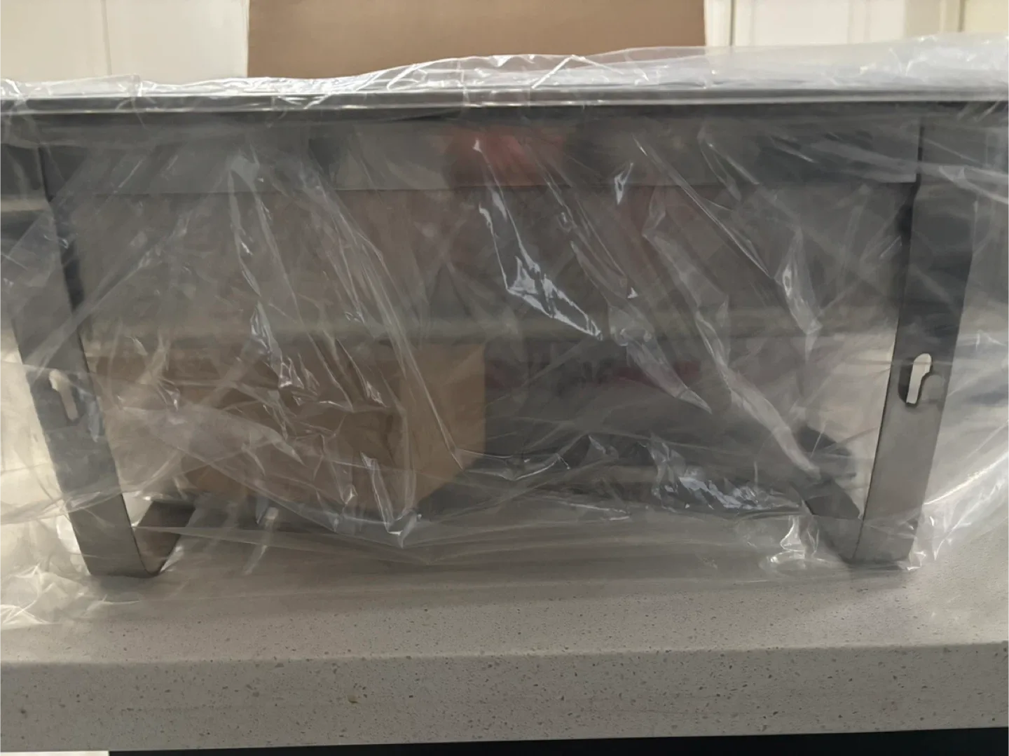 Browne Foodservice Stainless Steel Chafer - New in Box! image indicator(2)