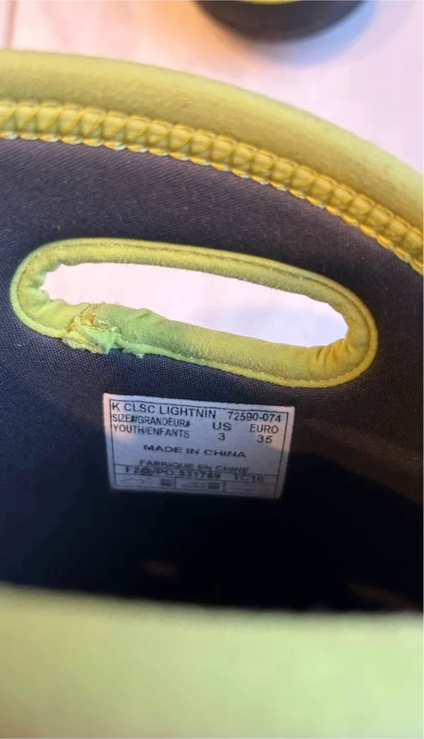 Bogs Kids' Waterproof Rain Boots - Size 3 US image indicator(6)